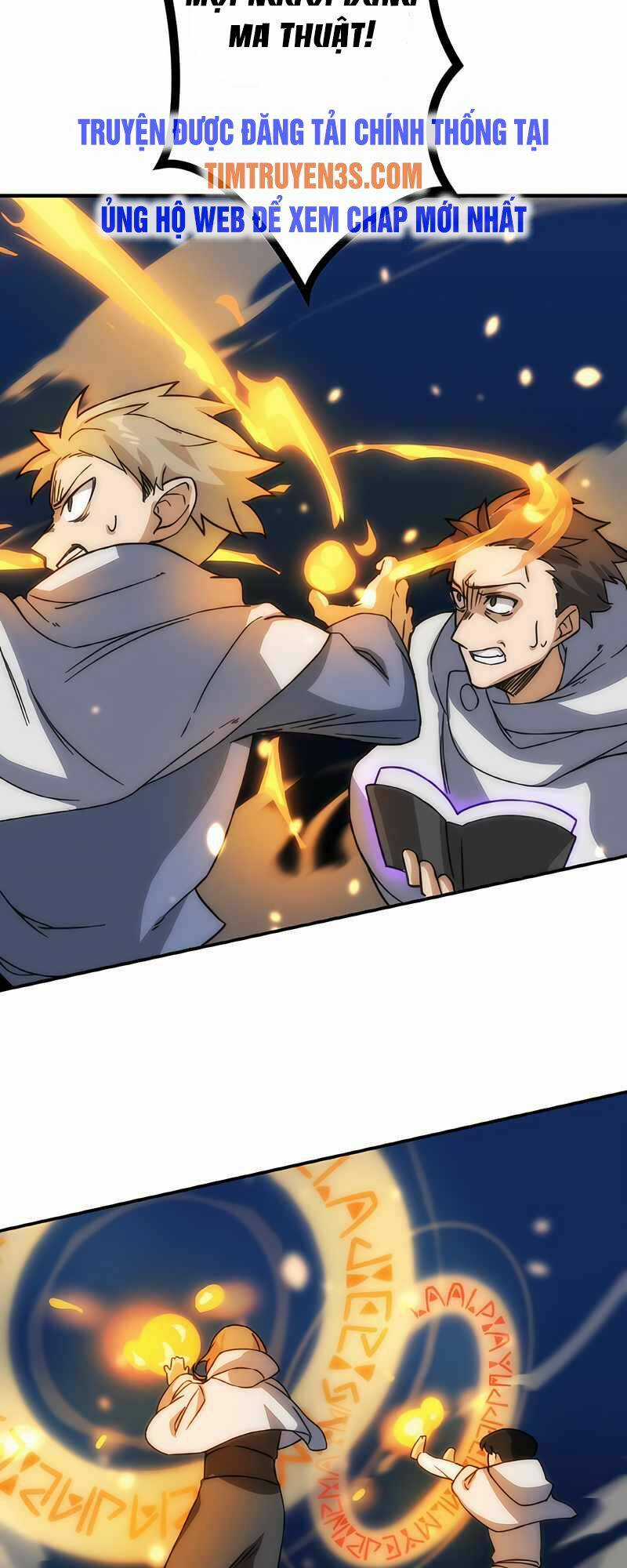 Binh Vương Chuyển Sinh Chapter 3 trang 20