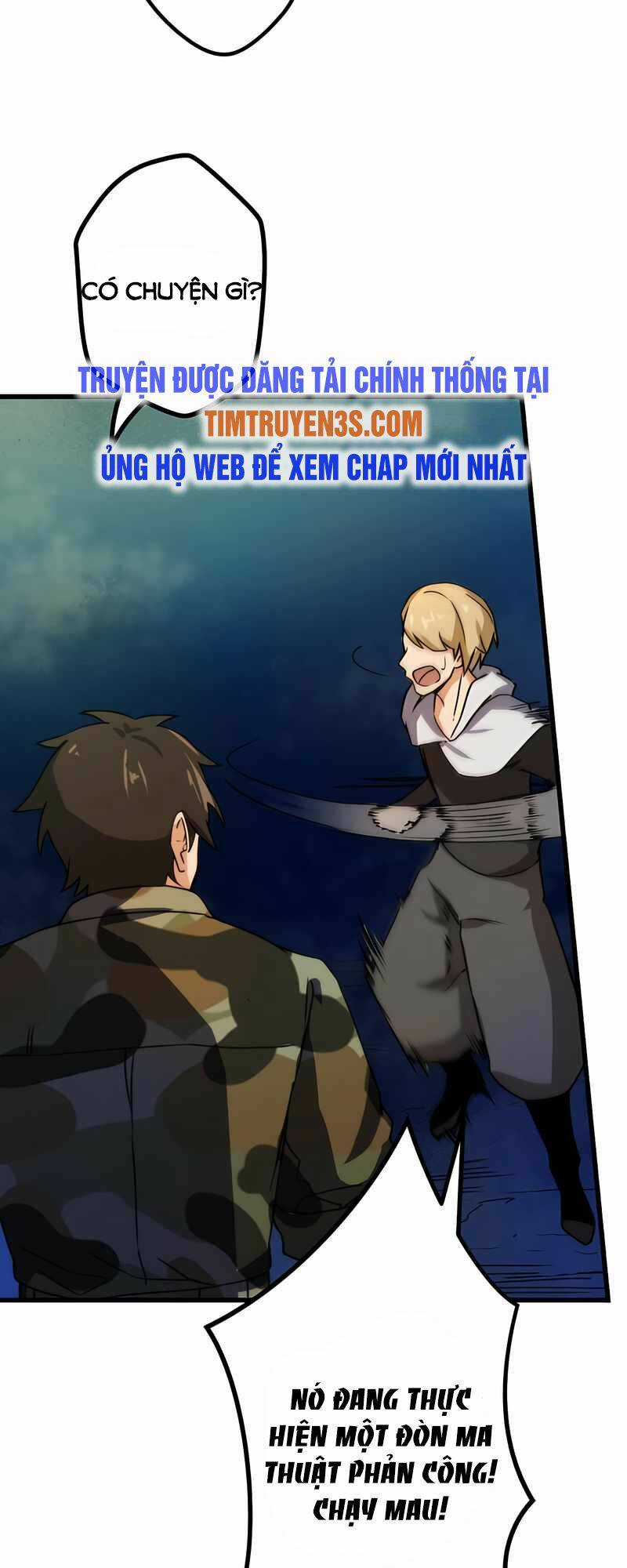 Binh Vương Chuyển Sinh Chapter 3 trang 25