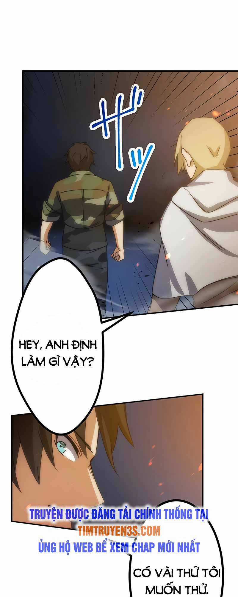 Binh Vương Chuyển Sinh Chapter 3 trang 41