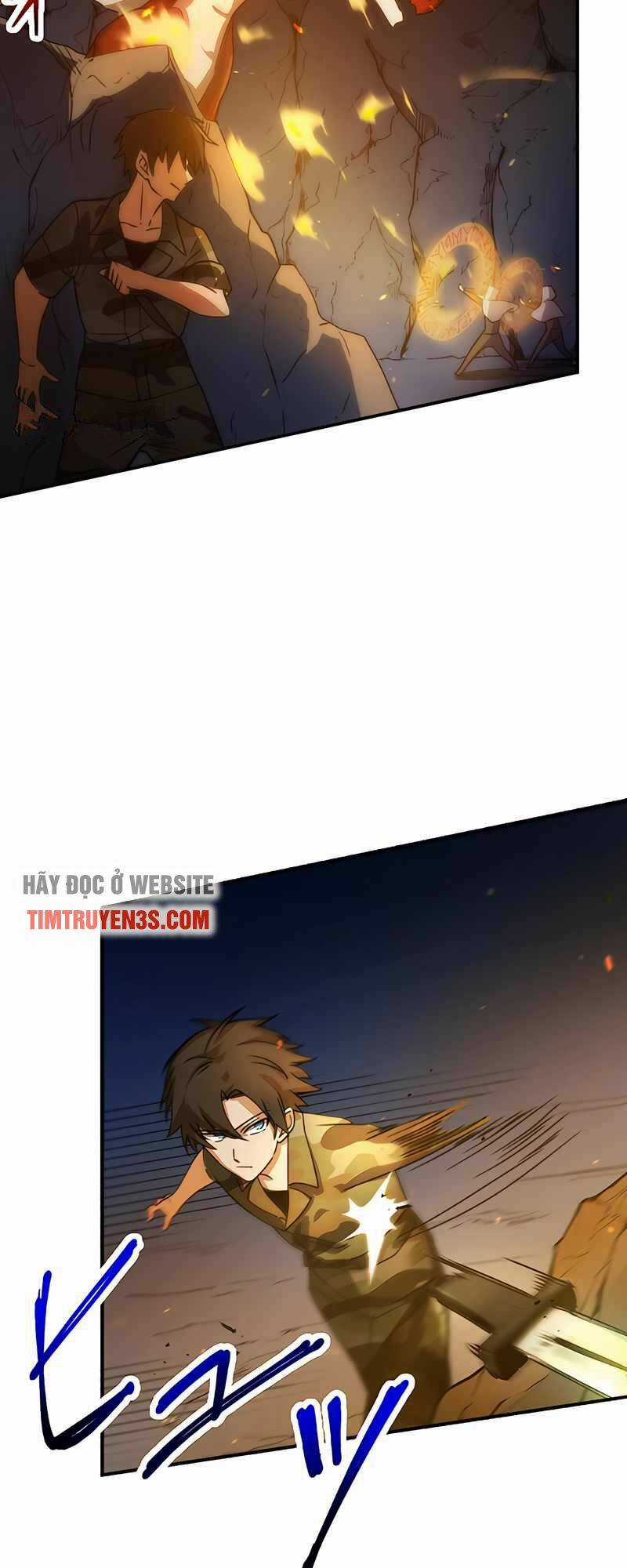 Binh Vương Chuyển Sinh Chapter 3 trang 43