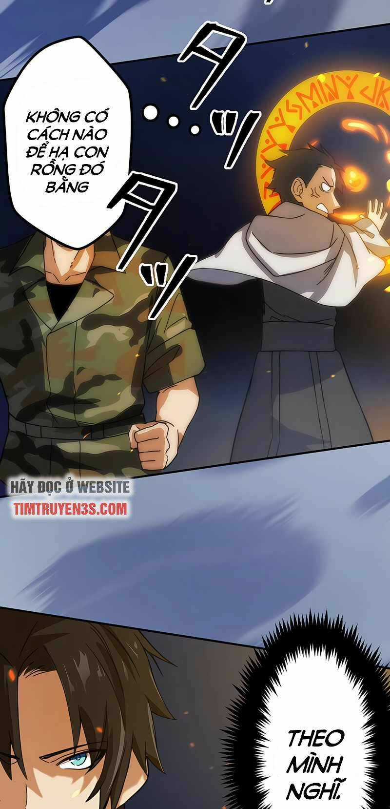 Binh Vương Chuyển Sinh Chapter 3 trang 48