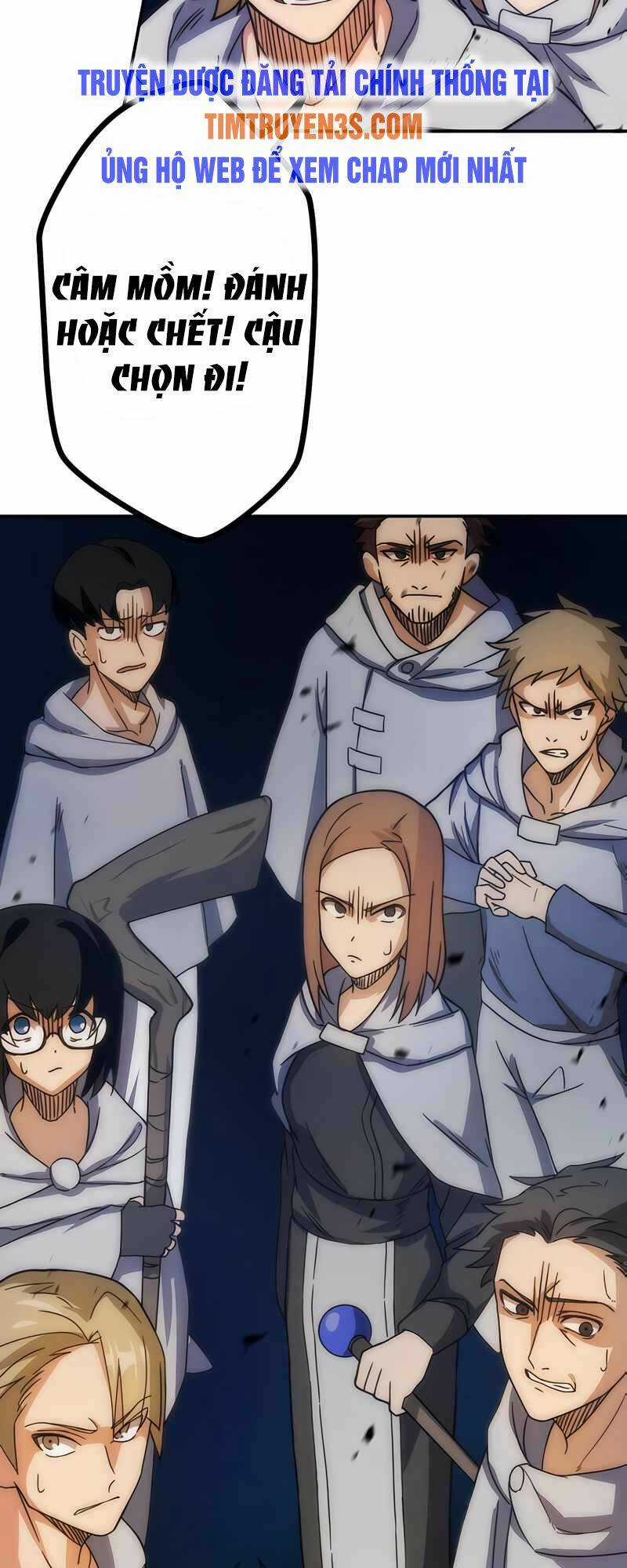 Binh Vương Chuyển Sinh Chapter 3 trang 61