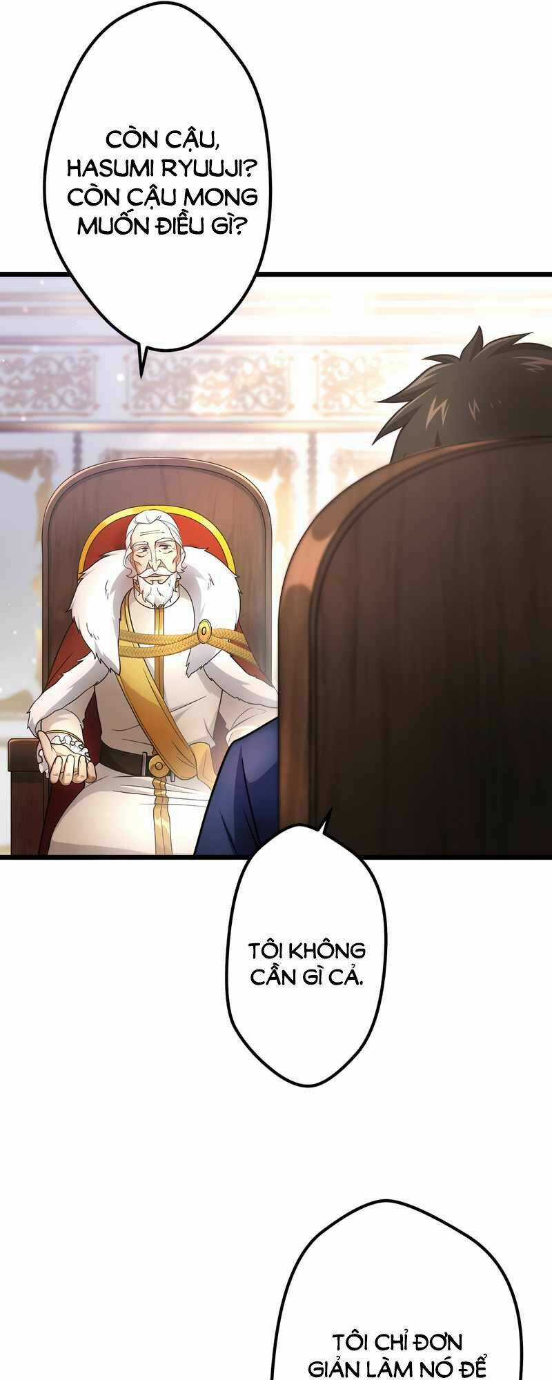 Binh Vương Chuyển Sinh Chapter 30 trang 11