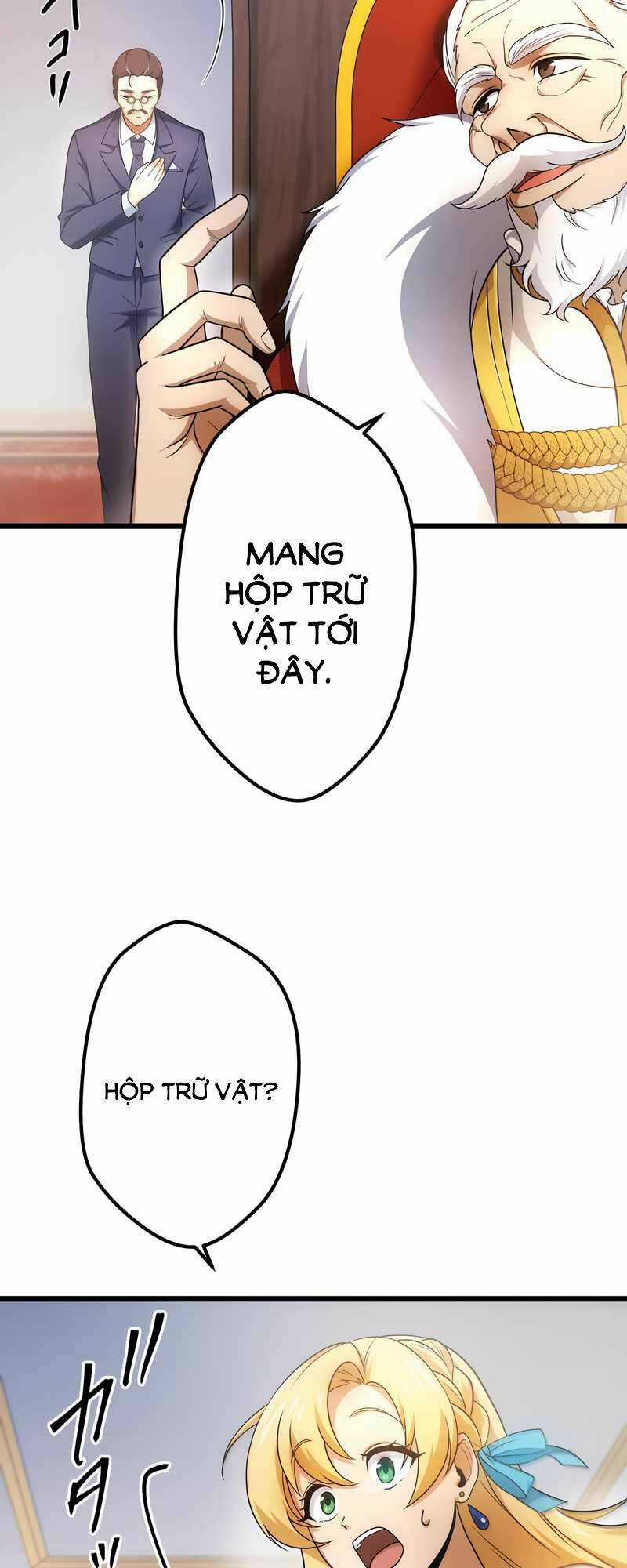 Binh Vương Chuyển Sinh Chapter 30 trang 17