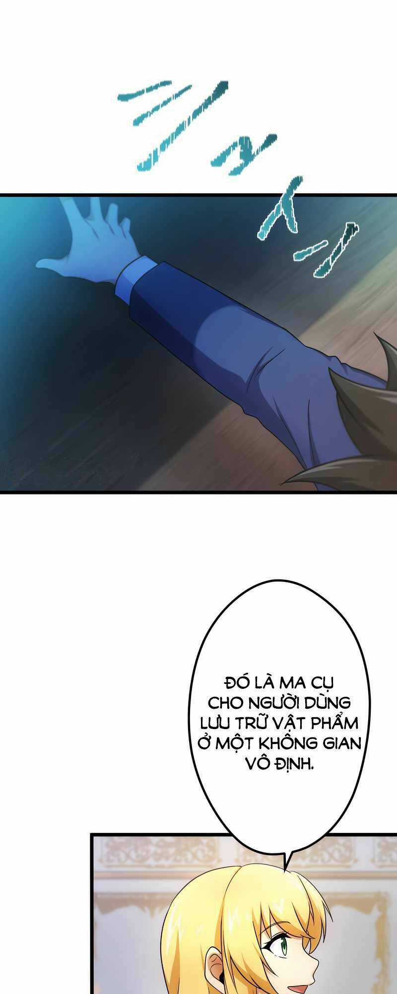 Binh Vương Chuyển Sinh Chapter 30 trang 23