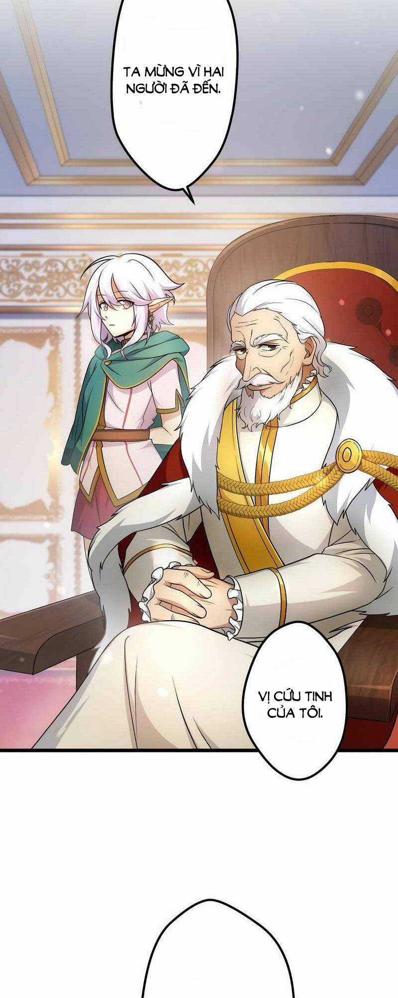 Binh Vương Chuyển Sinh Chapter 30 trang 3