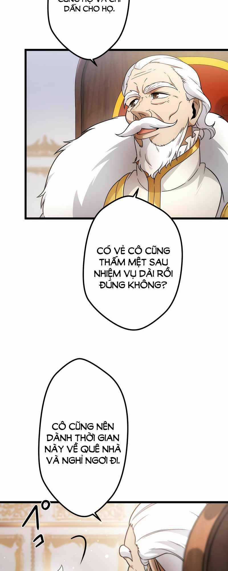 Binh Vương Chuyển Sinh Chapter 30 trang 33