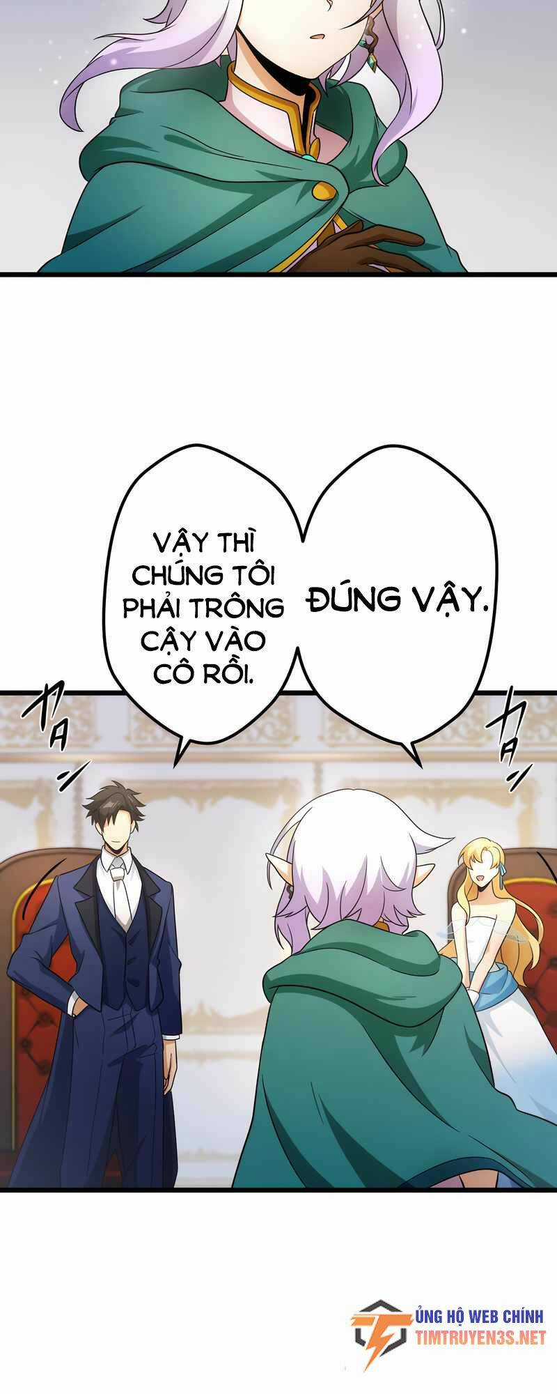 Binh Vương Chuyển Sinh Chapter 30 trang 35