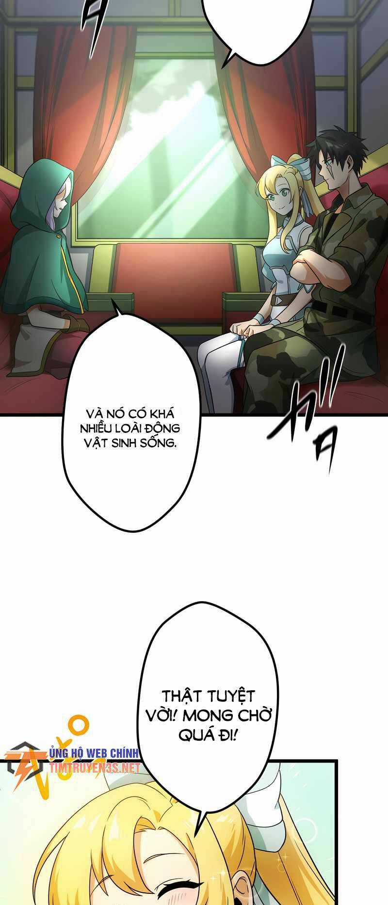 Binh Vương Chuyển Sinh Chapter 30 trang 39