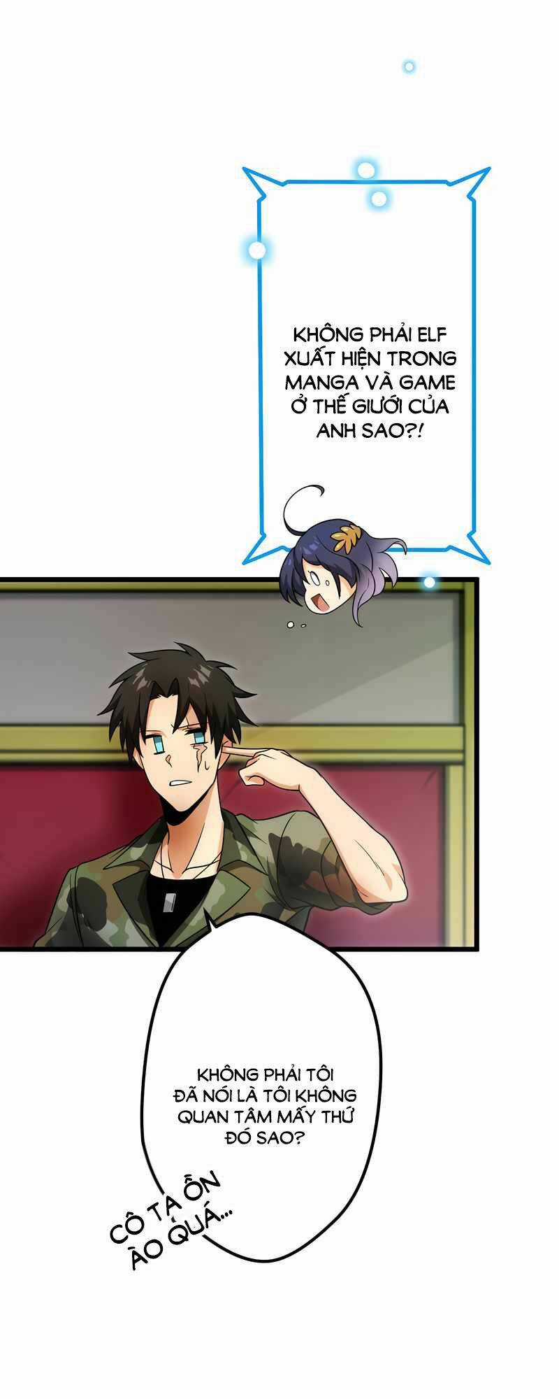 Binh Vương Chuyển Sinh Chapter 30 trang 42