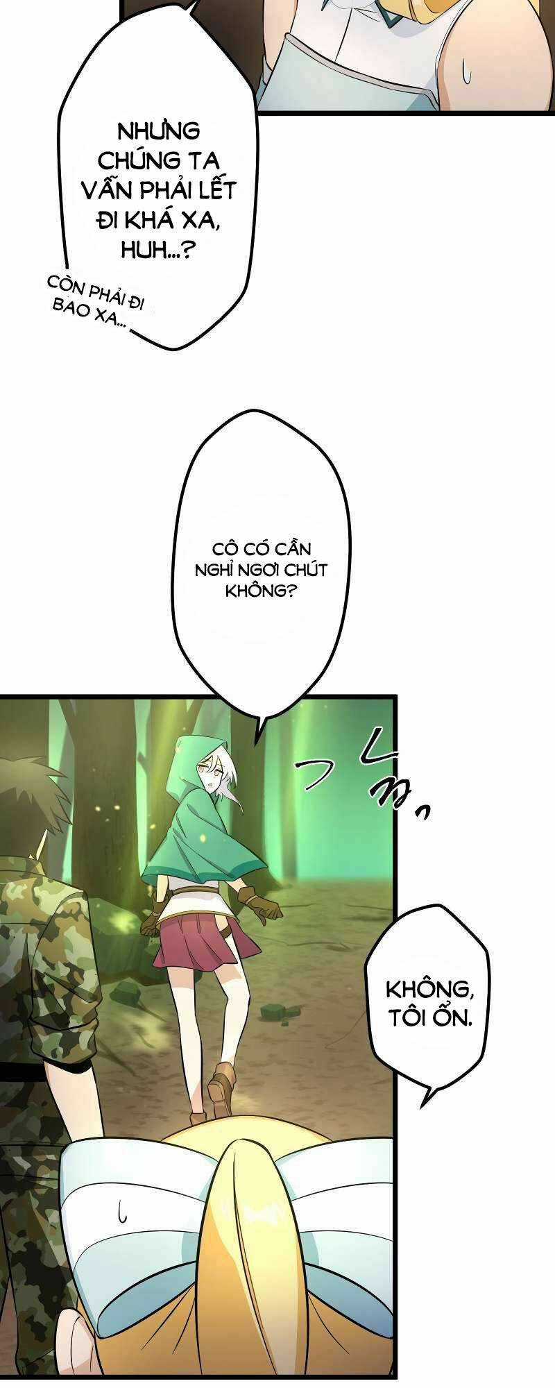 Binh Vương Chuyển Sinh Chapter 31 trang 16