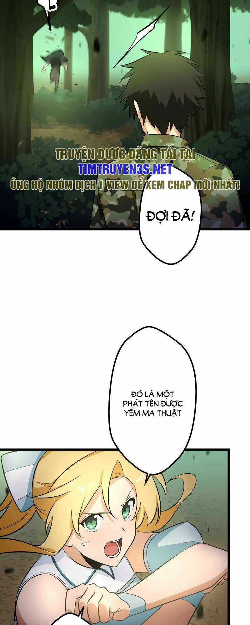 Binh Vương Chuyển Sinh Chapter 31 trang 21