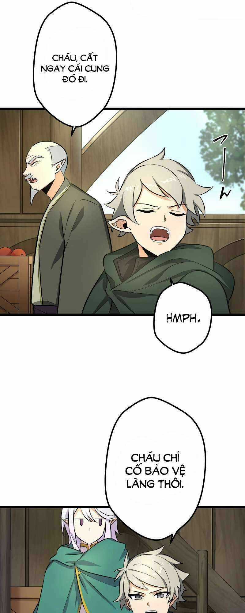 Binh Vương Chuyển Sinh Chapter 31 trang 40