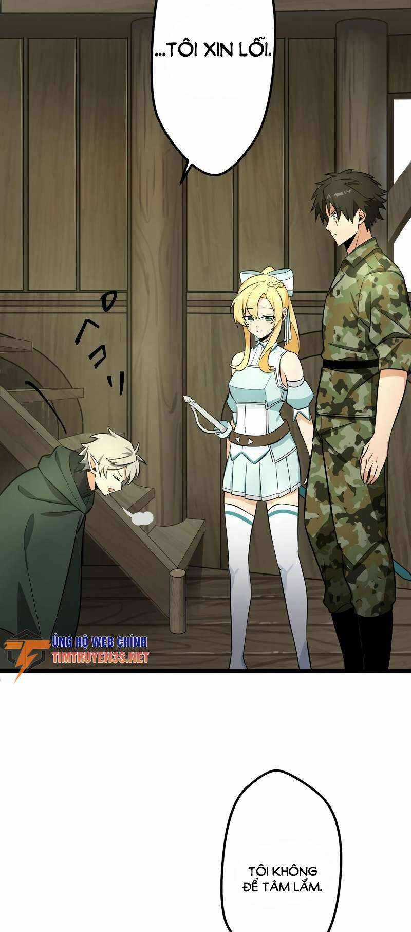 Binh Vương Chuyển Sinh Chapter 31 trang 43