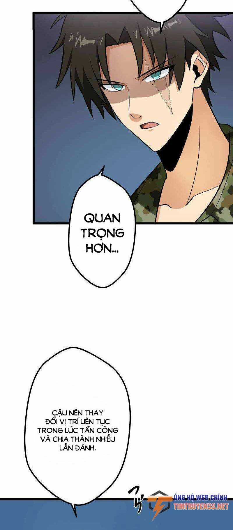 Binh Vương Chuyển Sinh Chapter 31 trang 44