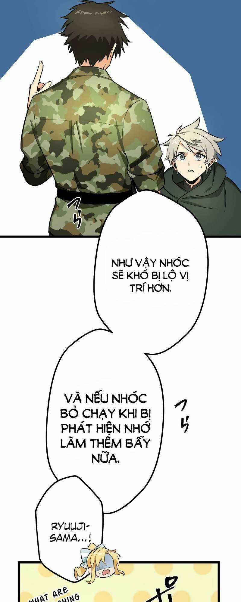 Binh Vương Chuyển Sinh Chapter 31 trang 45