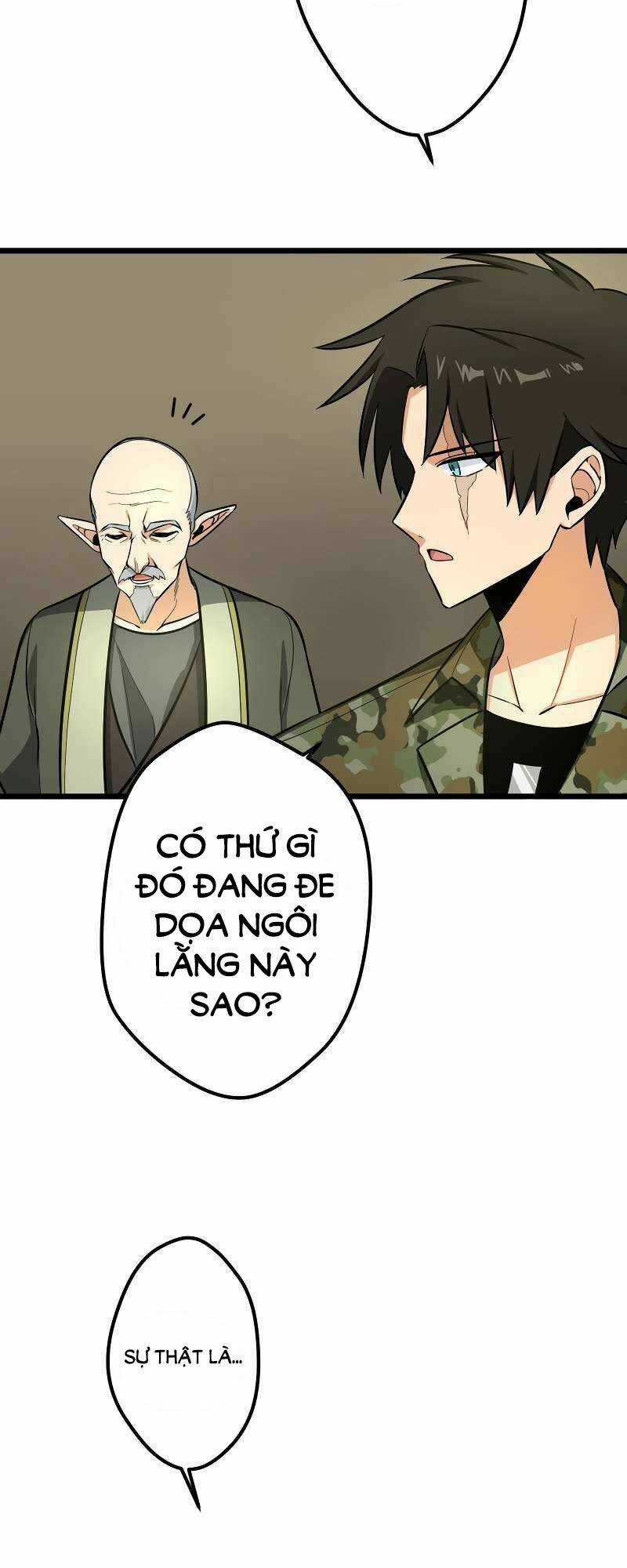 Binh Vương Chuyển Sinh Chapter 31 trang 47