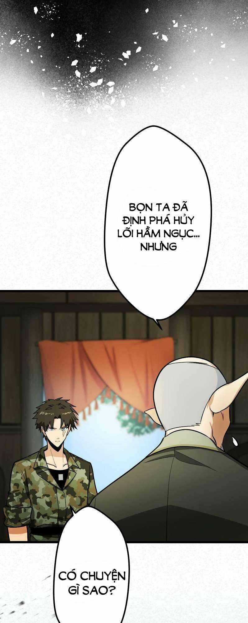 Binh Vương Chuyển Sinh Chapter 31 trang 51