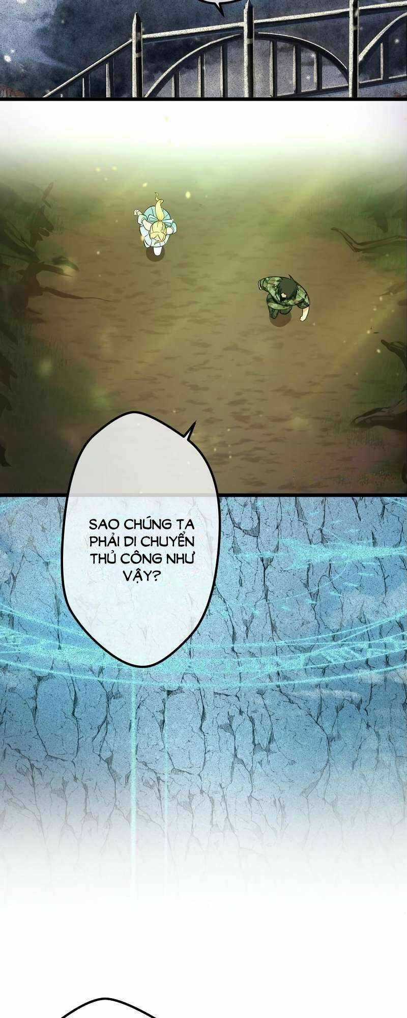 Binh Vương Chuyển Sinh Chapter 31 trang 8