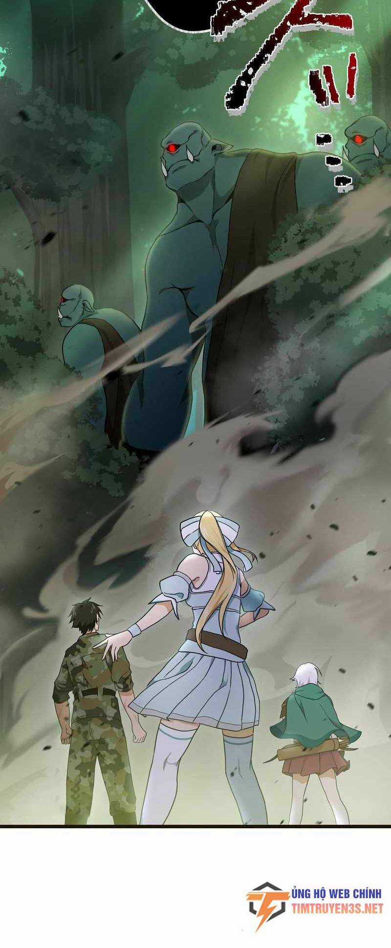 Binh Vương Chuyển Sinh Chapter 32 trang 14