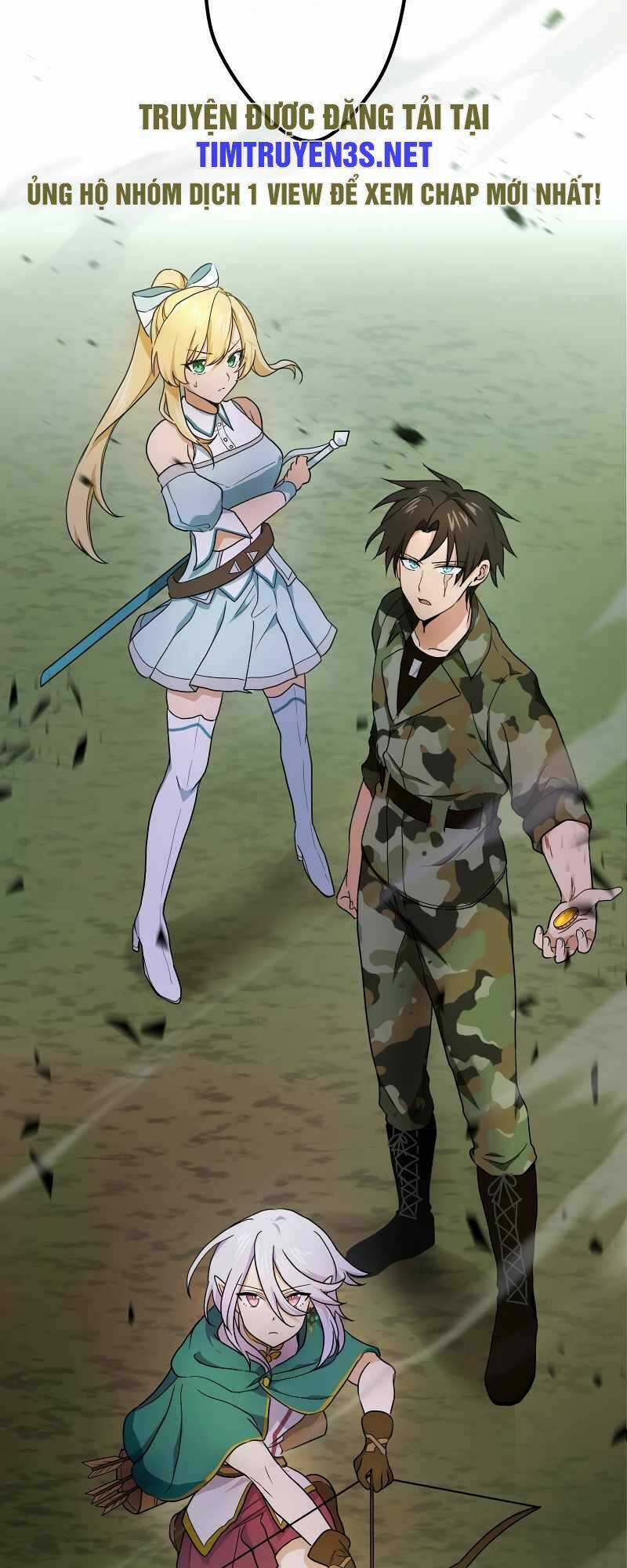 Binh Vương Chuyển Sinh Chapter 32 trang 16