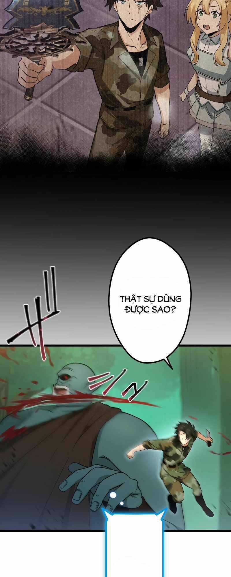 Binh Vương Chuyển Sinh Chapter 32 trang 27