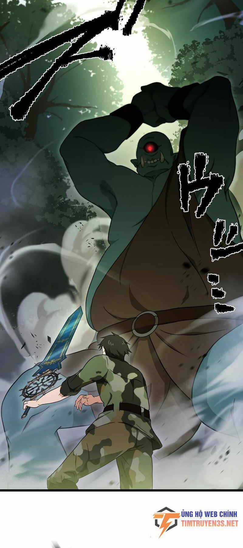 Binh Vương Chuyển Sinh Chapter 32 trang 48