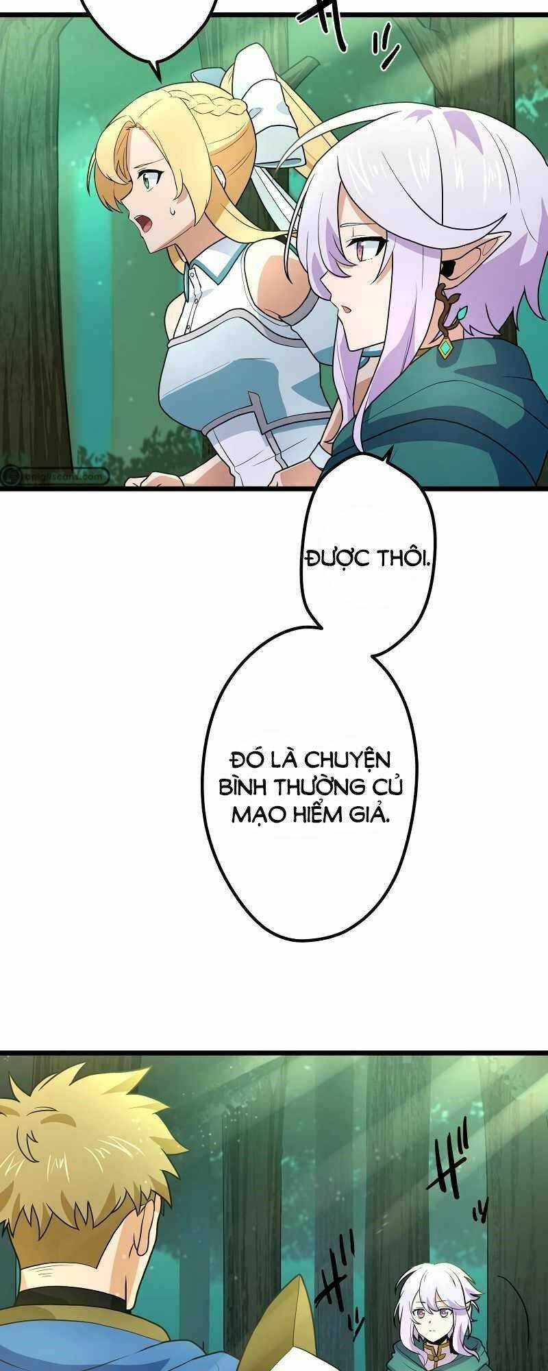 Binh Vương Chuyển Sinh Chapter 33 trang 17