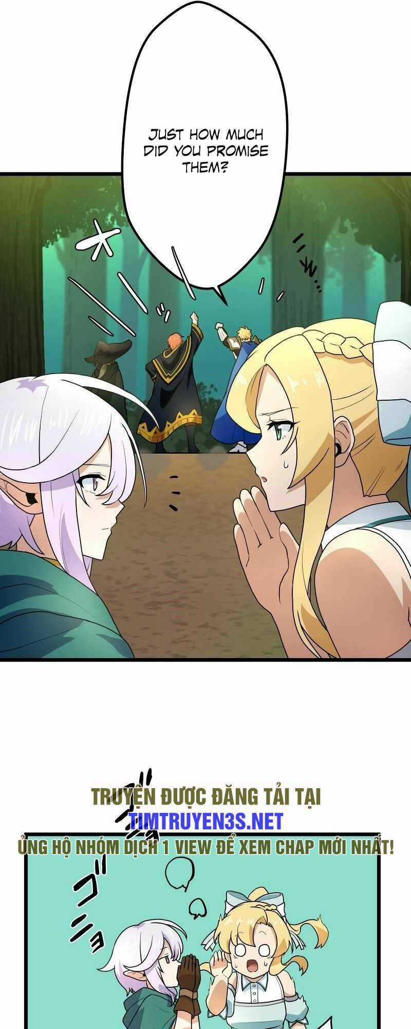 Binh Vương Chuyển Sinh Chapter 33 trang 21