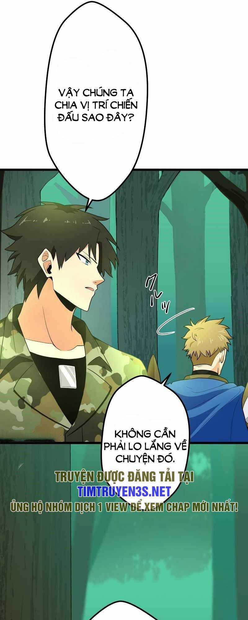 Binh Vương Chuyển Sinh Chapter 33 trang 25