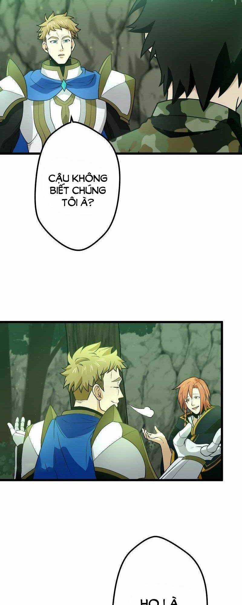 Binh Vương Chuyển Sinh Chapter 33 trang 3