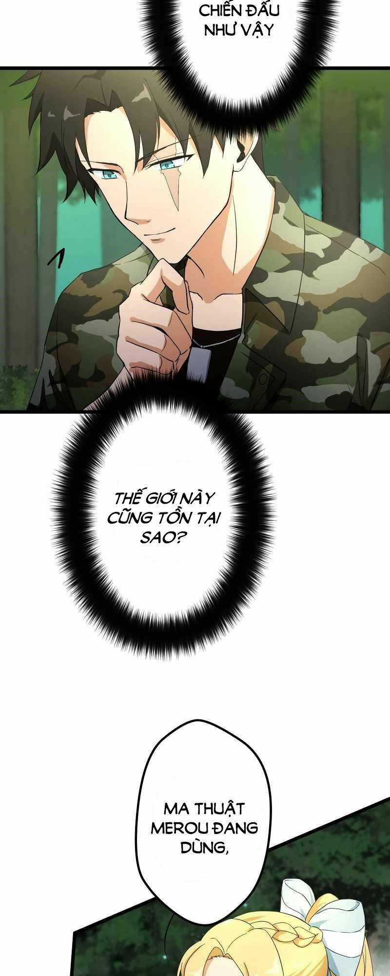 Binh Vương Chuyển Sinh Chapter 33 trang 35