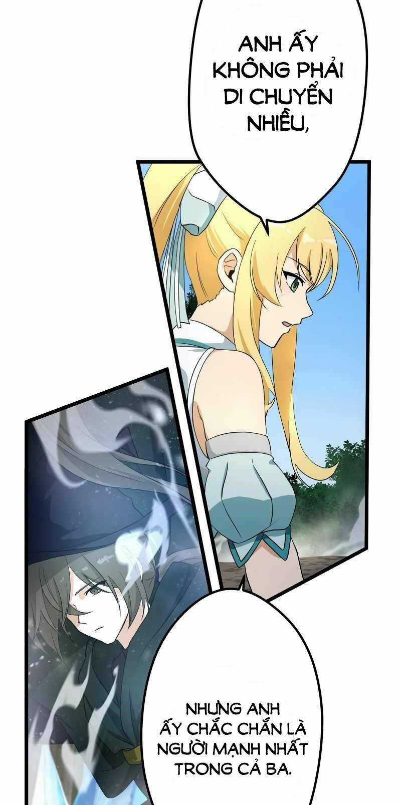 Binh Vương Chuyển Sinh Chapter 33 trang 38