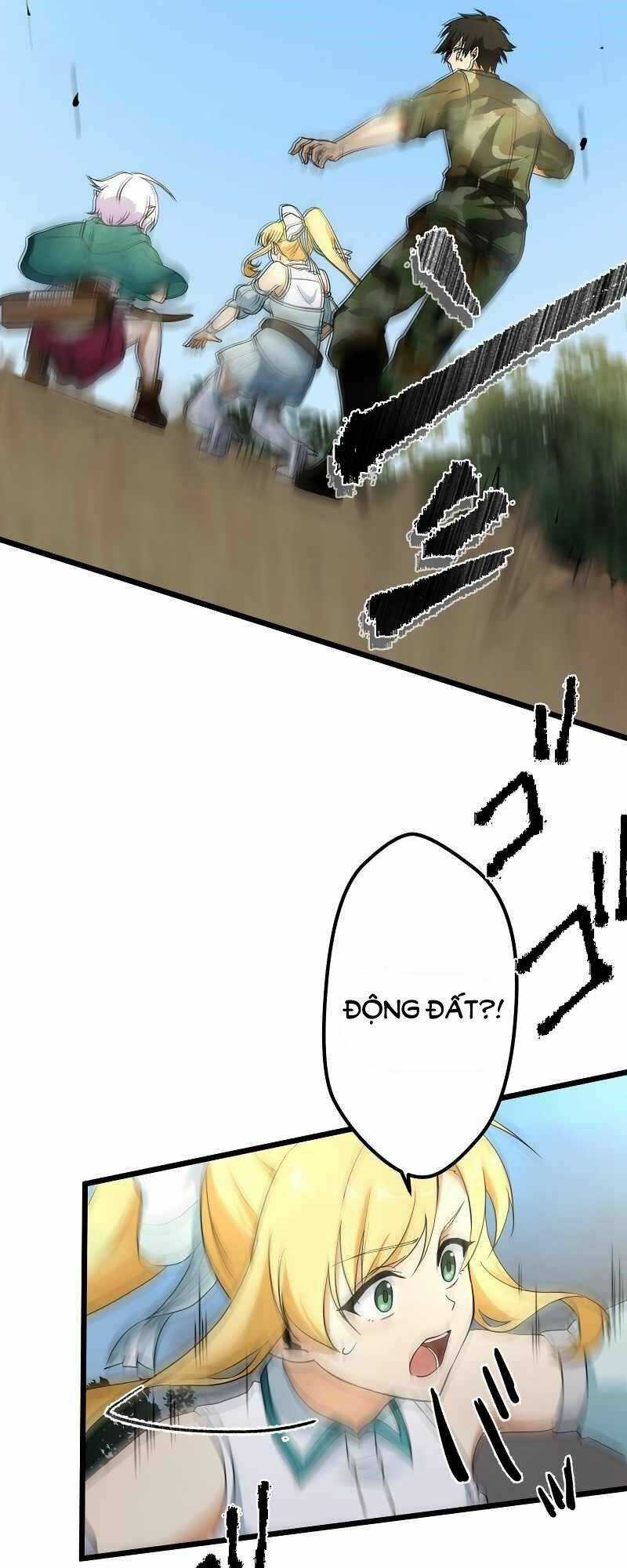 Binh Vương Chuyển Sinh Chapter 33 trang 40