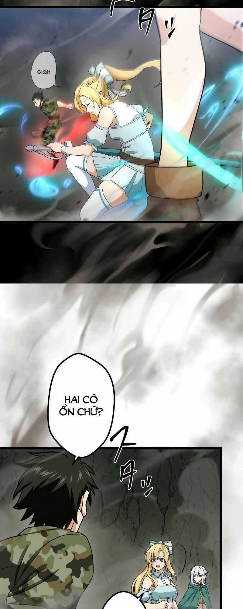 Binh Vương Chuyển Sinh Chapter 33 trang 52