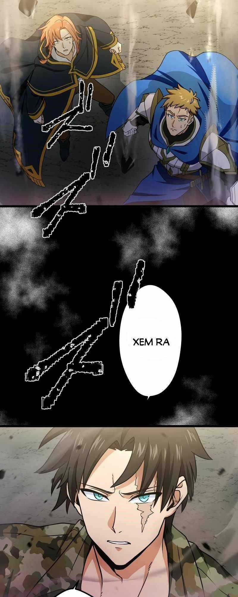 Binh Vương Chuyển Sinh Chapter 33 trang 60