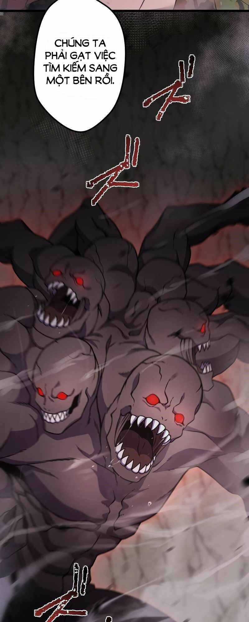 Binh Vương Chuyển Sinh Chapter 33 trang 61