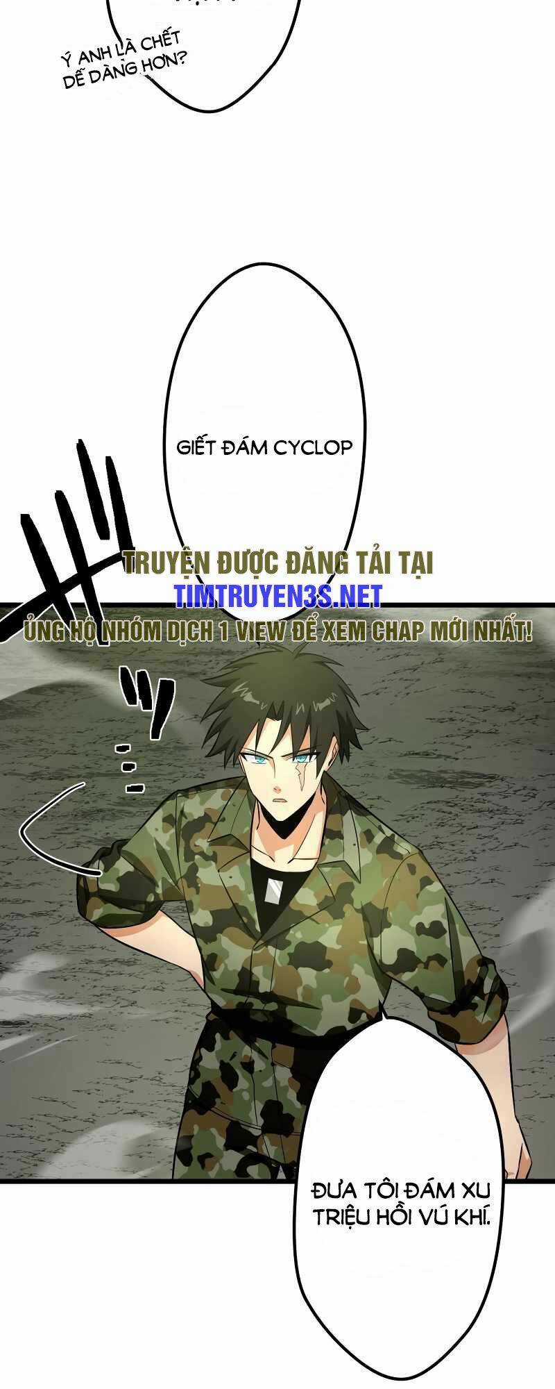 Binh Vương Chuyển Sinh Chapter 34 trang 12