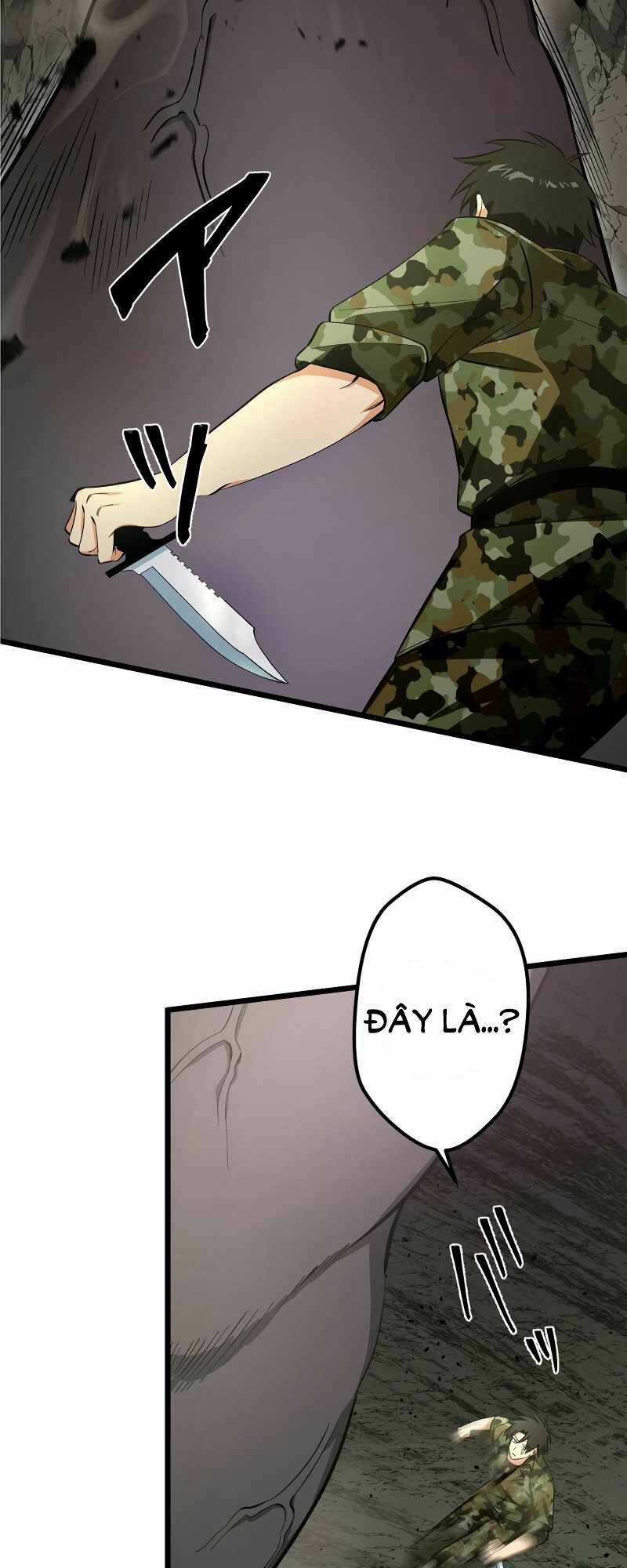 Binh Vương Chuyển Sinh Chapter 34 trang 26