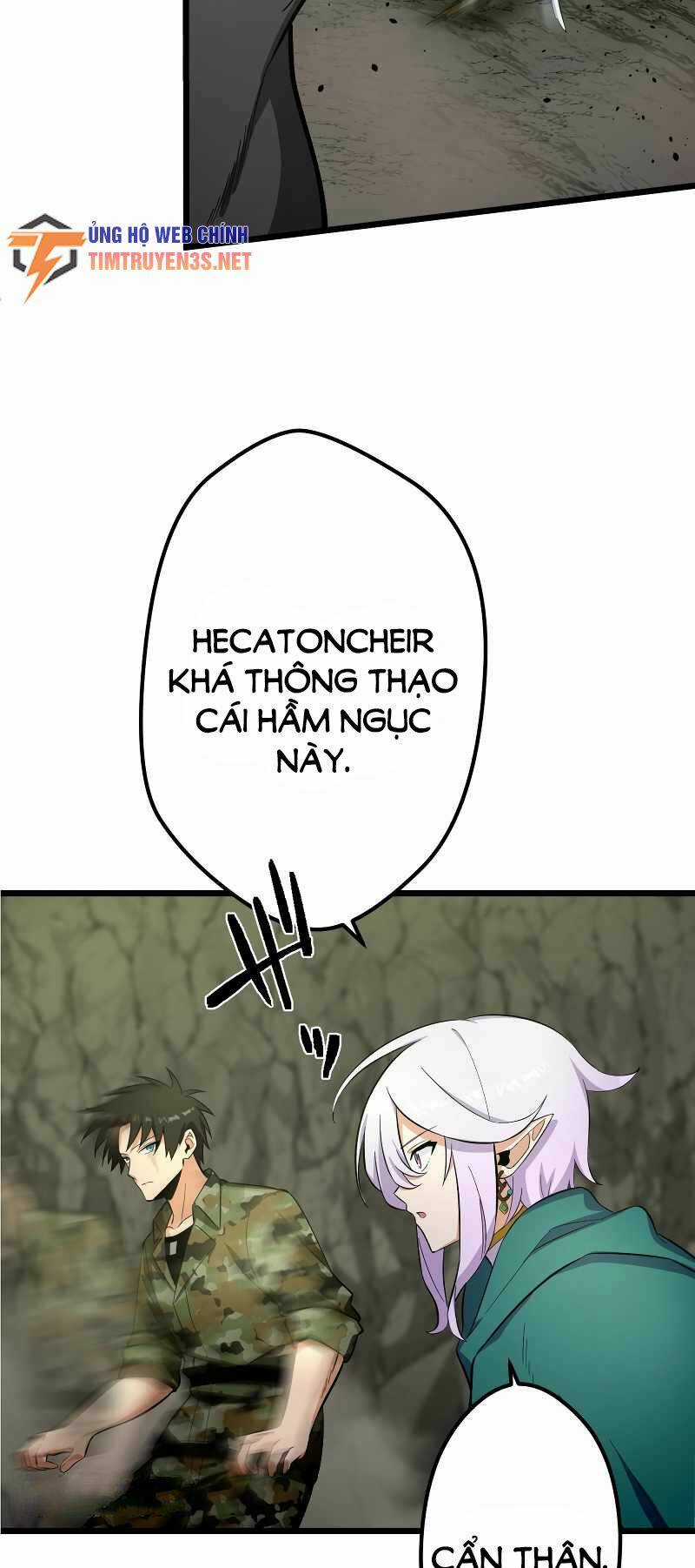 Binh Vương Chuyển Sinh Chapter 34 trang 27