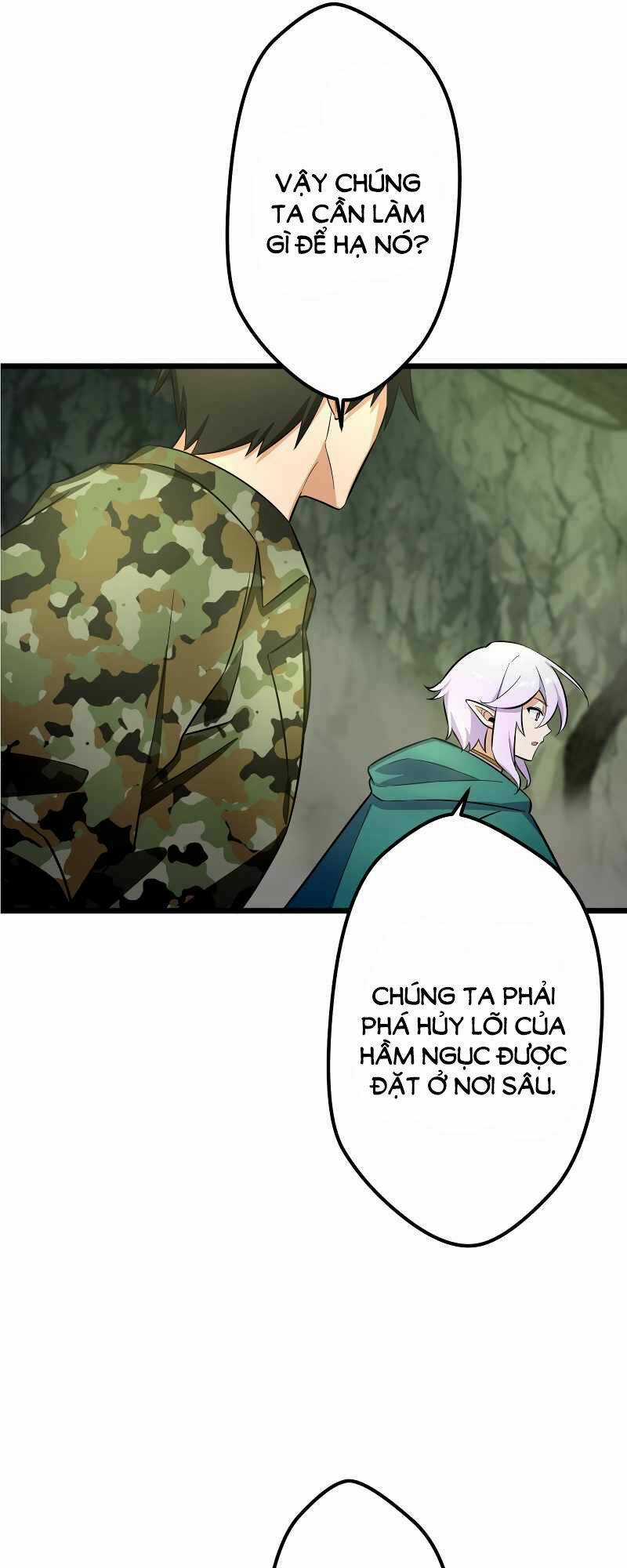 Binh Vương Chuyển Sinh Chapter 34 trang 29