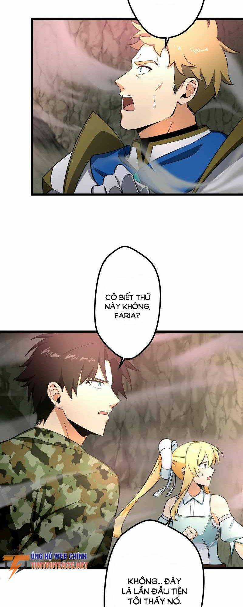 Binh Vương Chuyển Sinh Chapter 34 trang 3