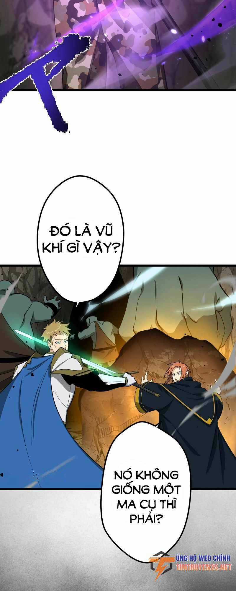 Binh Vương Chuyển Sinh Chapter 34 trang 38