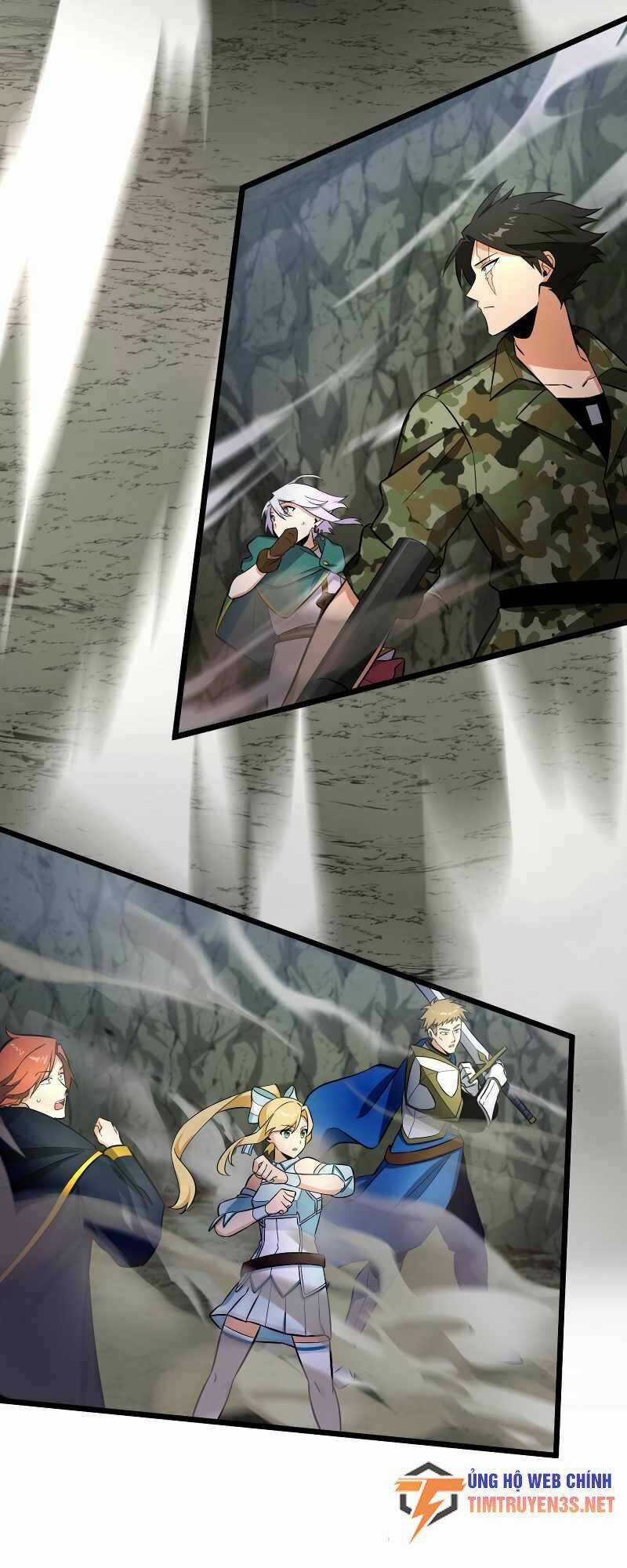 Binh Vương Chuyển Sinh Chapter 34 trang 43