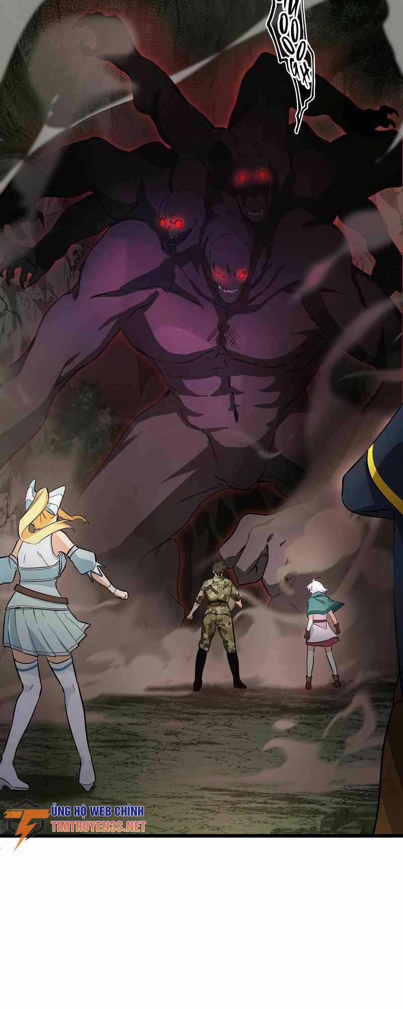 Binh Vương Chuyển Sinh Chapter 34 trang 50