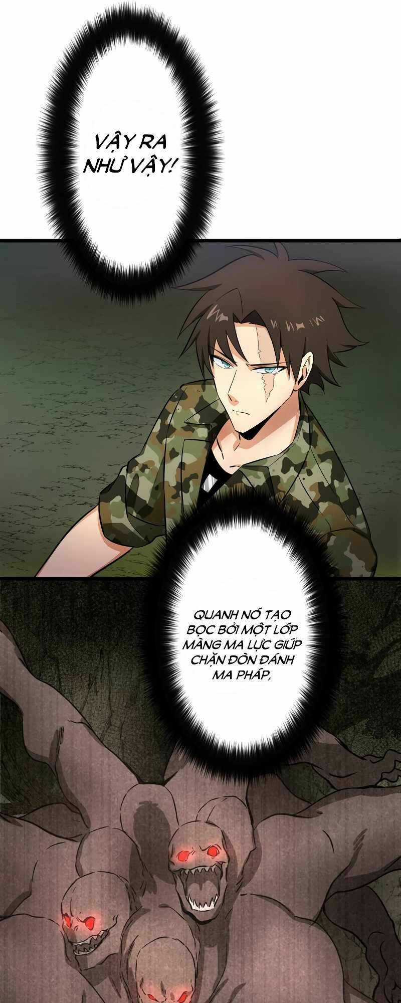 Binh Vương Chuyển Sinh Chapter 34 trang 53