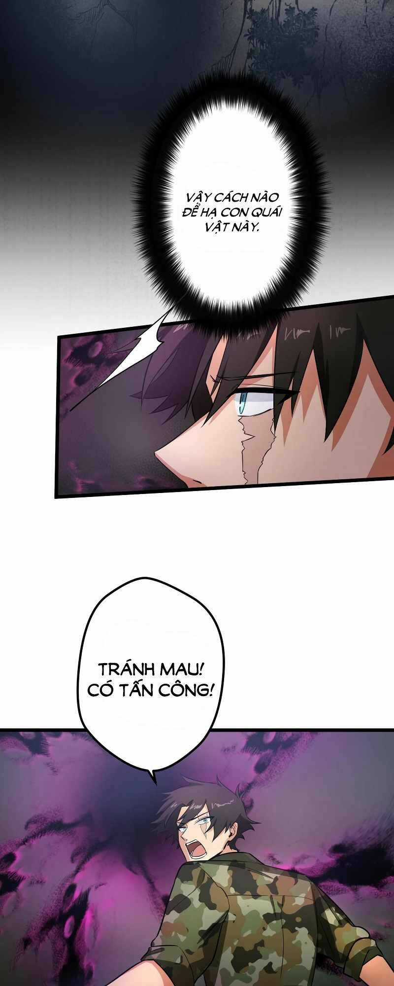 Binh Vương Chuyển Sinh Chapter 34 trang 55