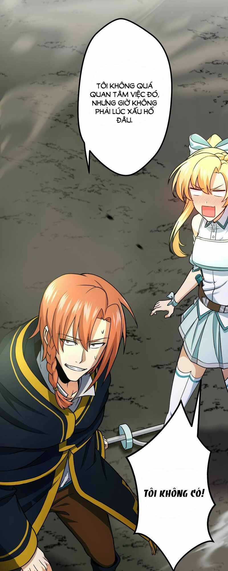 Binh Vương Chuyển Sinh Chapter 35 trang 23