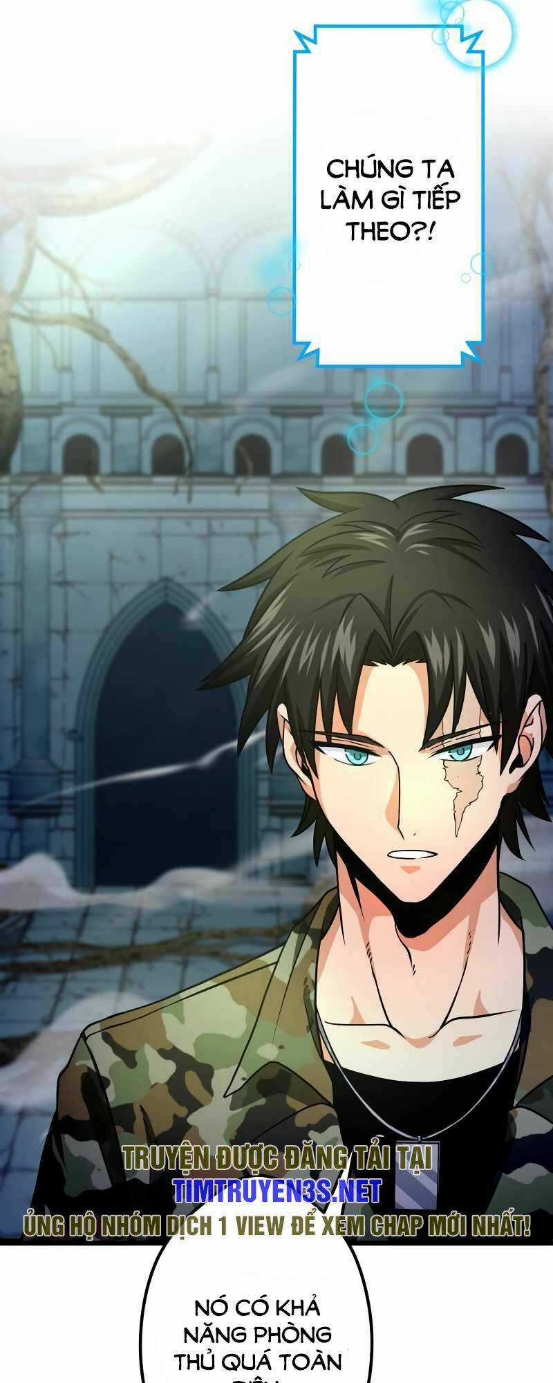 Binh Vương Chuyển Sinh Chapter 35 trang 36