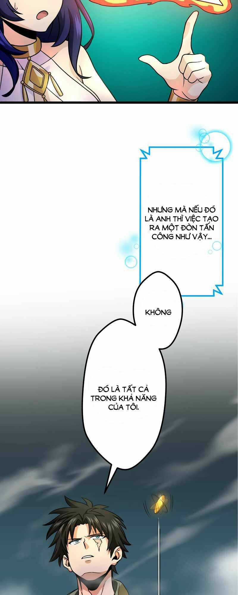 Binh Vương Chuyển Sinh Chapter 35 trang 38